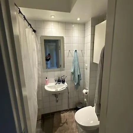 Hyggelig Lejlighed I Indre By Apartment